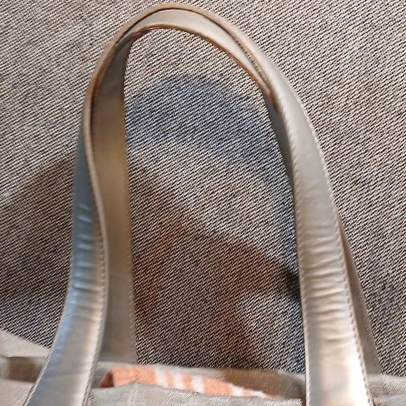 Authentic Chanel Silver Travel Line Bag - Picture 11 of 16